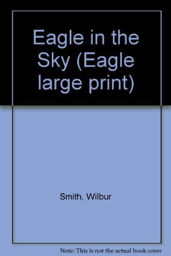 Stock image for Eagle in the Sky (Paragon Large Print) for sale by Discover Books