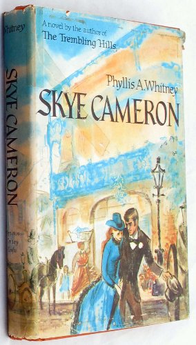 9780792712619: Skye Cameron (Eagle large print)