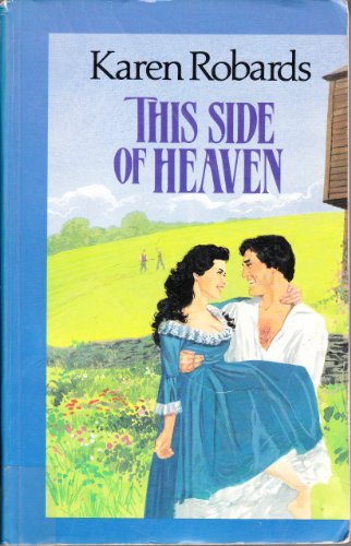 9780792713340: This Side of Heaven (Curley Large Print Books)