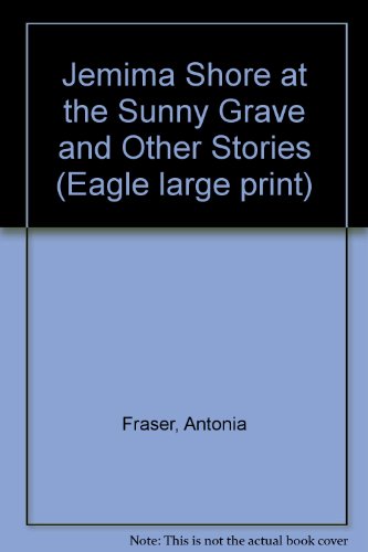 Imagen de archivo de Jemima Shore at the Sunny Grave and Other Stories a la venta por The Yard Sale Store