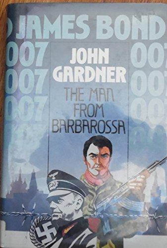 9780792713517: The Man from Barbarossa (Eagle Large Print)