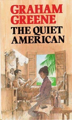 The Quiet American (Curley Large Print Books) (9780792714200) by Greene, Graham