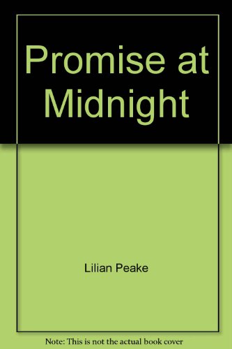 9780792714774: Promise at Midnight