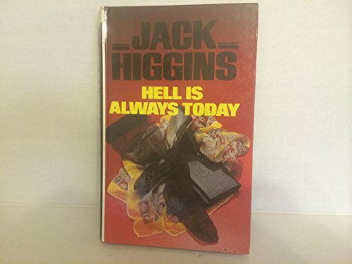 9780792715214: Hell is Always Today (Curley Large Print Books)