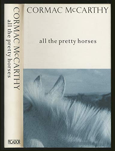 Beispielbild fr All the Pretty Horses zum Verkauf von Better World Books