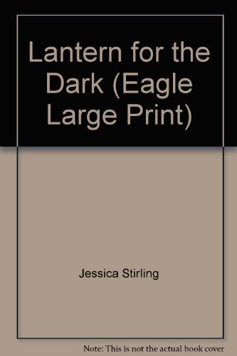 9780792715979: Lantern for the Dark (Eagle Large Print)
