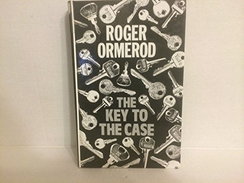 9780792716211: The Key to the Case (Curley Large Print Books)