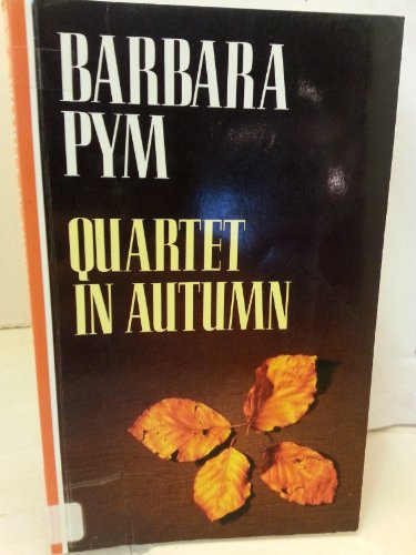 Stock image for Quartet in Autumn : Picador Classic for sale by Better World Books