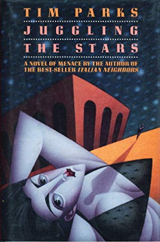 9780792716419: Juggling the Stars (Curley Large Print Books)