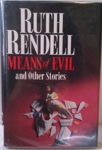 Beispielbild fr Means of Evil and Other Stories zum Verkauf von ThriftBooks-Dallas