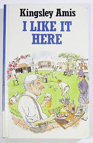 9780792716815: I Like it Here (Curley Large Print Books)