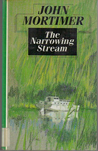 9780792717980: The Narrowing Stream (Curley Large Print Books)