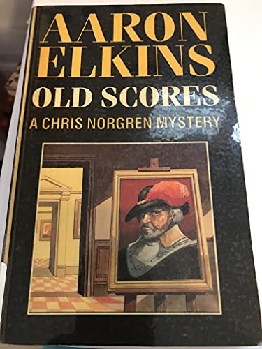 Old Scores (Curley Large Print Books) (9780792719434) by Elkins, Aaron J.