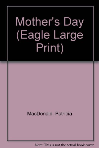 9780792719625: Mother's Day (Eagle Large Print)