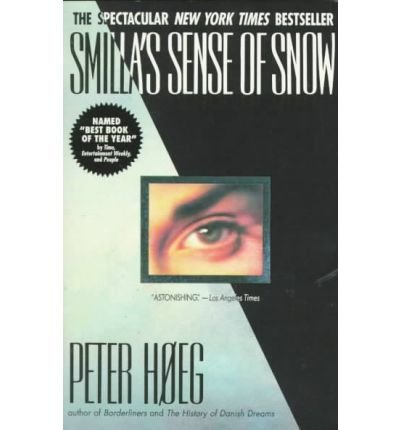 Stock image for Smilla's Sense of Snow for sale by Better World Books