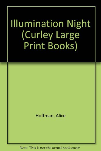 9780792720348: Illumination Night (Curley Large Print Books)