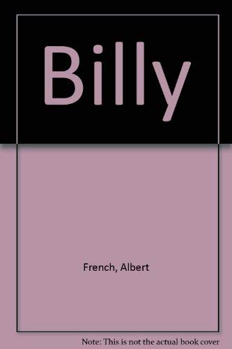 9780792720737: Billy