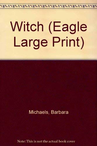9780792721680: Witch (Eagle Large Print)