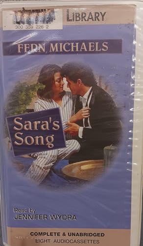 Stock image for Sara's Song (Chivers Sound Library American Collections) for sale by Library House Internet Sales