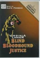 Blind Bloodhound Justice (Jo Beth Sidden Mystery) (9780792722618) by Lanier, Virginia