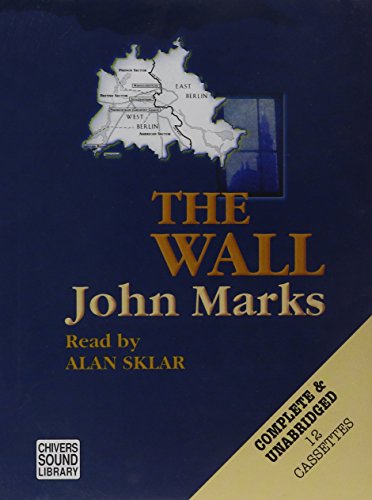Stock image for The Wall. Complete and Unabridged, on Twelve Audiocassettes for sale by Zubal-Books, Since 1961