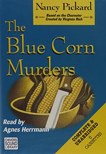 The Blue Corn Murders (9780792722861) by Pickard, Nancy