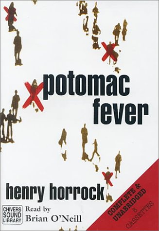 Imagen de archivo de Potomac Fever - Audio Book on Tape a la venta por JARBOOKSELL