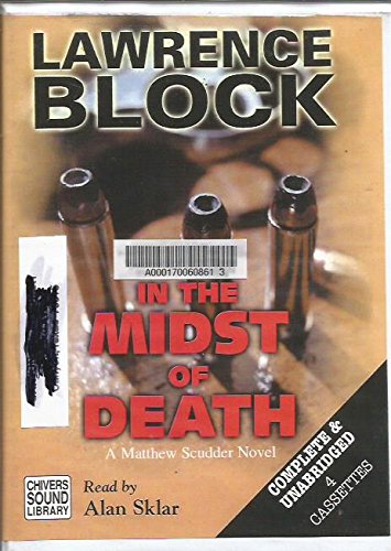 Stock image for In the Midst of Death: A Matthew Scudder Mystery for sale by The Yard Sale Store