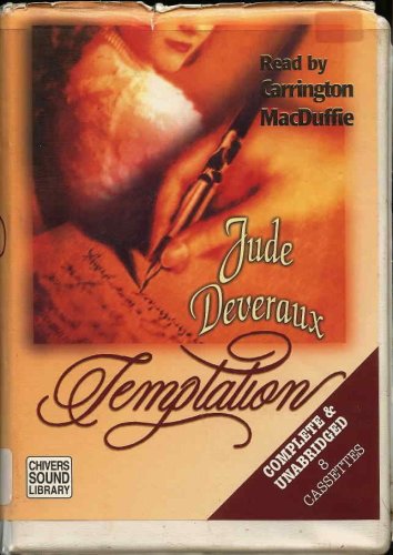 Temptation (9780792724698) by Jude Deveraux