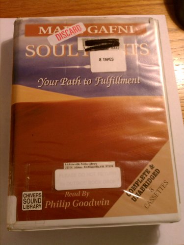 Soul Prints (Unabridged)