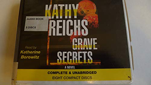 Grave Secrets: Library Edition (9780792726470) by Reichs, Kathy