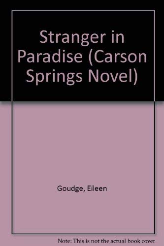 Stranger in Paradise (9780792726531) by Goudge, Eileen