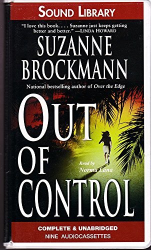 Out of Control (Troubleshooters, Book 4) (9780792728542) by Suzanne Brockmann