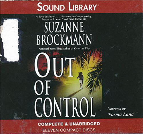 Beispielbild fr Out of Control (Troubleshooters, Book 4) zum Verkauf von SecondSale