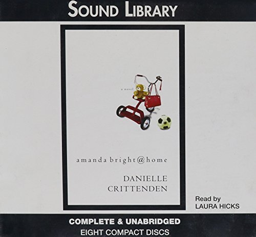 Amanda Bright@home Lib/E (Richard Sharpe Adventures) (9780792728856) by Crittenden, Danielle