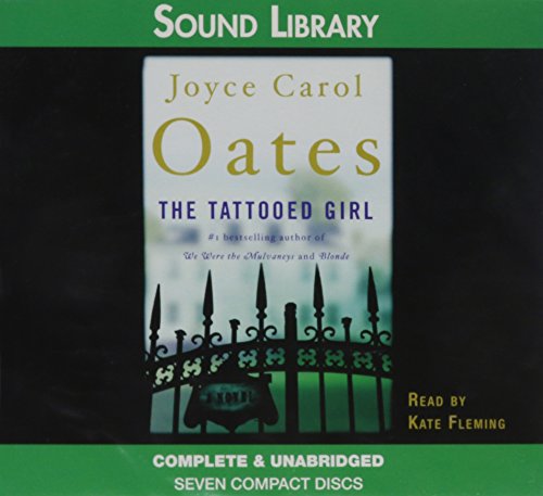 The Tattooed Girl (9780792728979) by Joyce Carol Oates