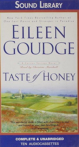 Taste of Honey (9780792729235) by Goudge, Eileen