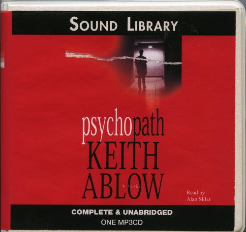 Psychopath (9780792729518) by Ablow, Keith R.