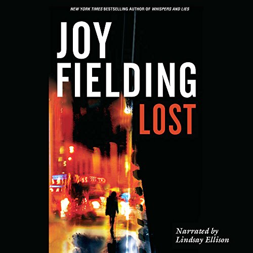 Lost Lib/E (Needlecraft Mystery) (9780792729648) by Fielding, Joy