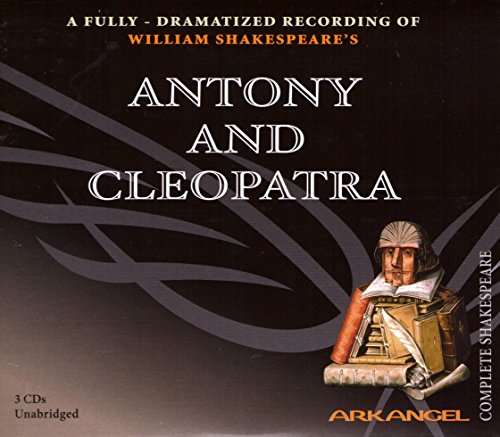 9780792729839: Antony and Cleopatra