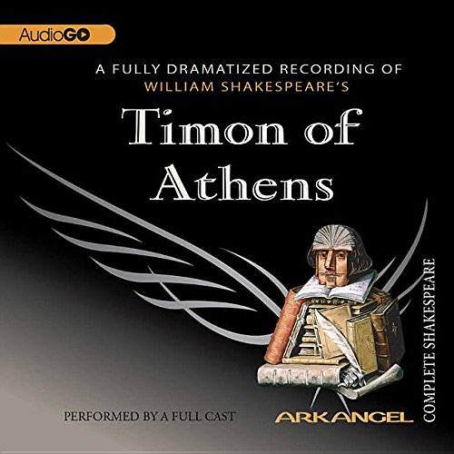 9780792729914: Timon of Athens (Arkangel Shakespeare Collection)