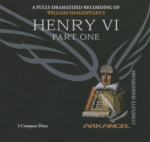 Stock image for Henry VI, Part 1 Lib/E (Arkangel Shakespeare Collection Lib/E) for sale by The Yard Sale Store