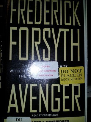 Avenger (9780792730149) by Frederick Forsyth