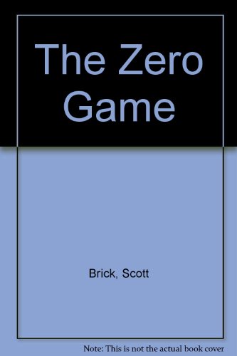 Stock image for The Zero Game Lib/E (True Stories of a Former SAS Officer) for sale by SecondSale