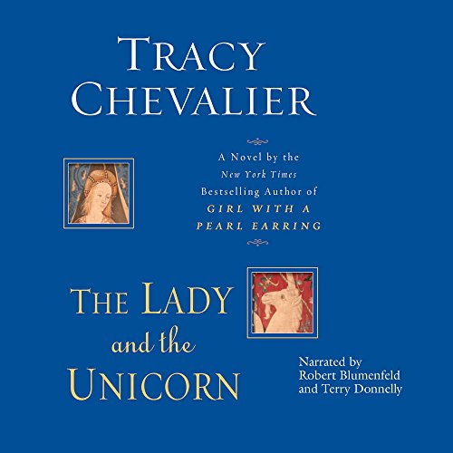 Stock image for The Lady and the Unicorn for sale by The Yard Sale Store