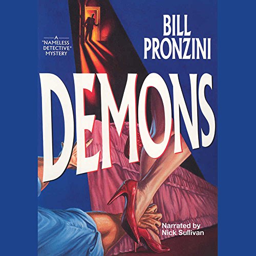 Demons Lib/E: A Nameless Detective Mystery (Nameless Detective Novels) (9780792731702) by Bill Pronzini