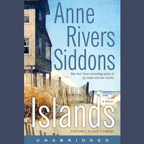 Islands Lib/E (9780792732143) by Siddons, Anne Rivers