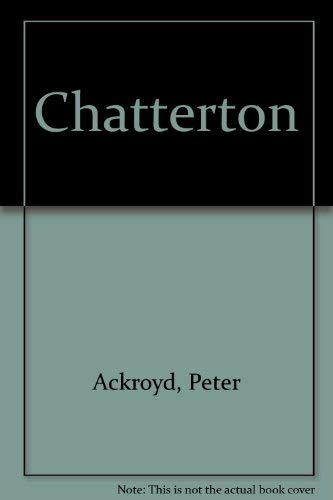 Stock image for Chatterton for sale by The Yard Sale Store