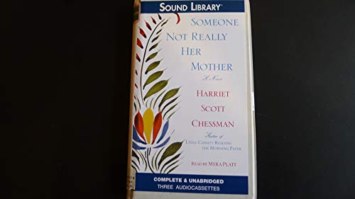 Someone Not Really Her Mother (9780792733454) by Chessman, Harriet Scott