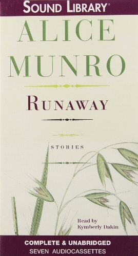 Runaway: Stories (9780792733669) by Munro, Alice